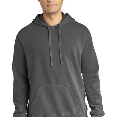 Ring Spun Hooded Sweatshirt Thumbnail