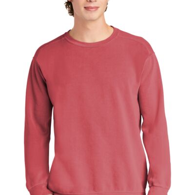 Ring Spun Crewneck Sweatshirt Thumbnail