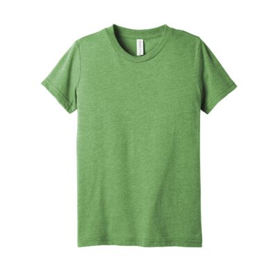 Youth Triblend Short Sleeve Tee Thumbnail