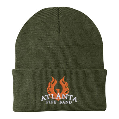 Atlanta Pipe Band Beanie Thumbnail
