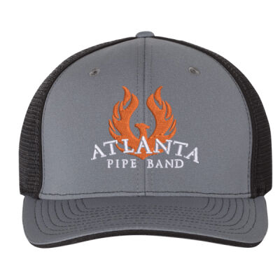 Atlanta Pipe Band Fitted Hat Thumbnail