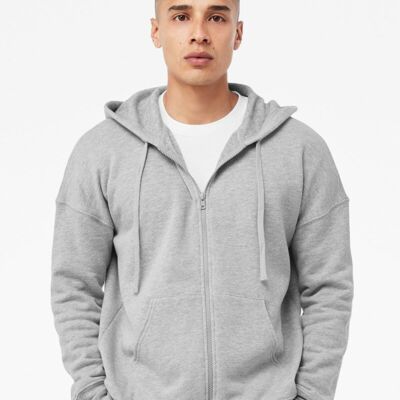 Sponge Fleece DTM Full-Zip Hoodie Thumbnail