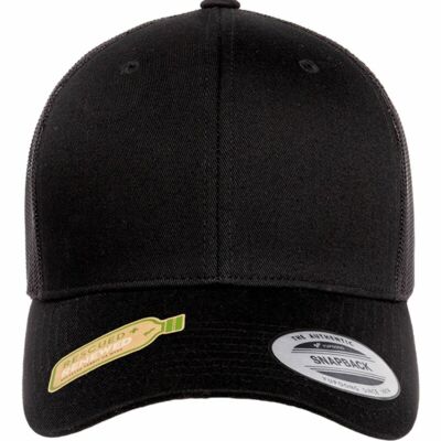 Sustainable Retro Trucker Cap Thumbnail
