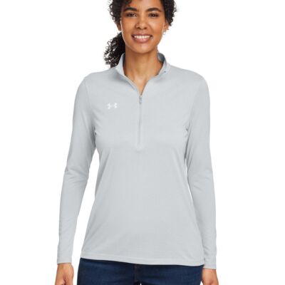 Ladies' Team Tech Half-Zip Thumbnail