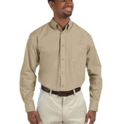 Men's Tall Essential Poplin Thumbnail