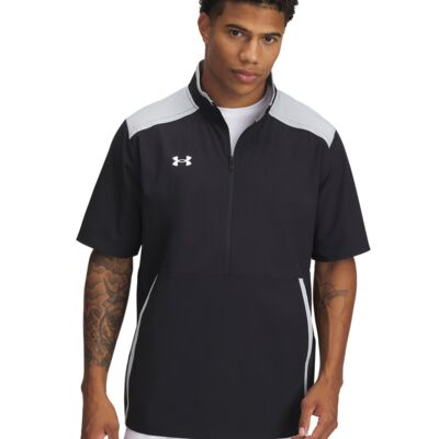 Men's Motivate 3.0 Short Sleeve Half-Zip Thumbnail