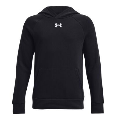 Youth Rival Fleece Hooded Sweatshirt Thumbnail