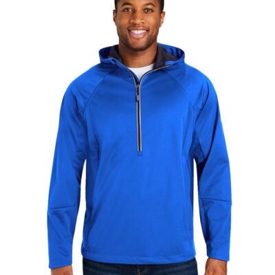 Unisex Techno Lite Pullover Anorak Thumbnail