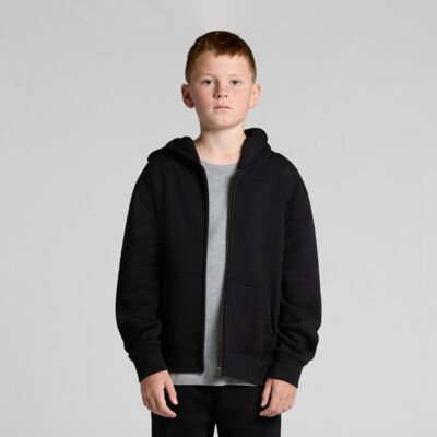 YOUTH RELAX ZIP HOOD Thumbnail