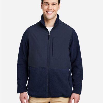 Men's Journey Summit Hybrid Full-Zip Thumbnail