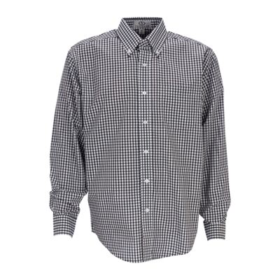 Easy-Care Gingham Check Shirt Thumbnail