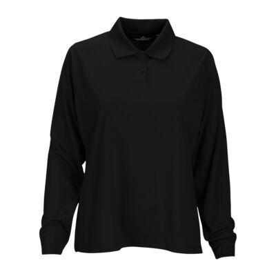 Women's Vansport? Long Sleeve Tech Polo Thumbnail