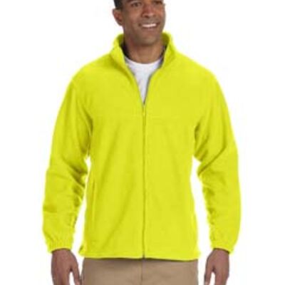 Men's Tall Full-Zip Fleece Thumbnail