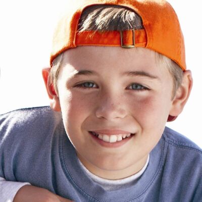 Small Fit Bio-Washed Dad's Cap Thumbnail