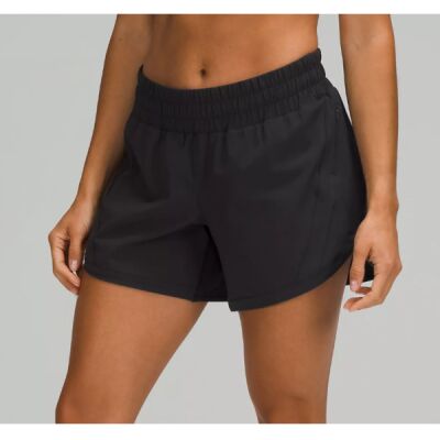 LuluLemon Track That Mid-Rise Lined Short 5" Thumbnail