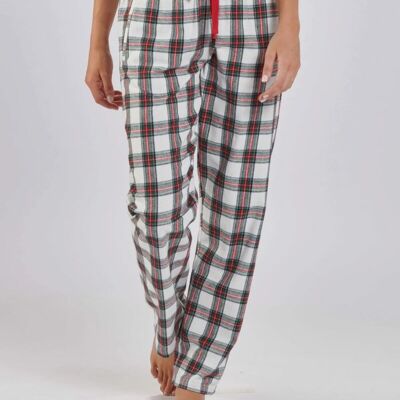 Women's Haley Flannel Pants Thumbnail