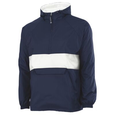Charles River Classic Striped Pullover Thumbnail