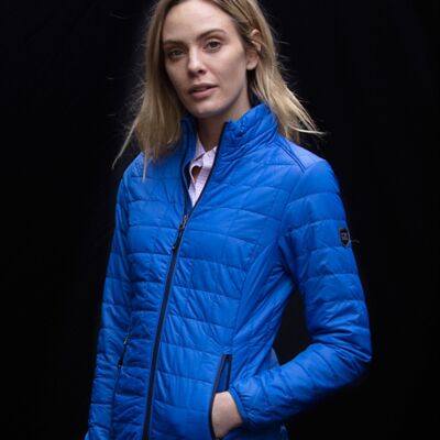 Cutter & Buck Rainier PrimaLoft  Womens Eco Insulated Full Zip Puffer Jacket Thumbnail