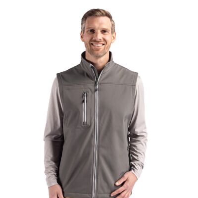 Clique Telemark Eco Stretch Softshell Mens Vest Thumbnail