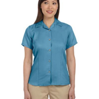 Ladies' Bahama Cord Camp Shirt Thumbnail