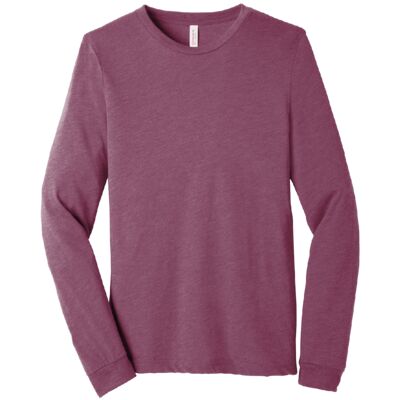 Unisex Jersey Long Sleeve Tee Thumbnail