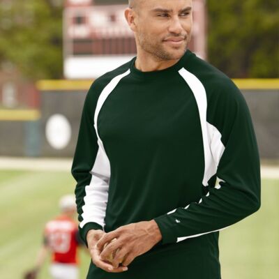 B-Core Hook Long Sleeve T-Shirt Thumbnail