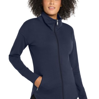 ® Ladies Luuma Full Zip Fleece Thumbnail