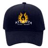 OTTO CAP 5 Panel Mid Profile Mesh Back Trucker Hat Thumbnail