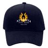 OTTO CAP 5 Panel Mid Profile Mesh Back Trucker Hat Thumbnail